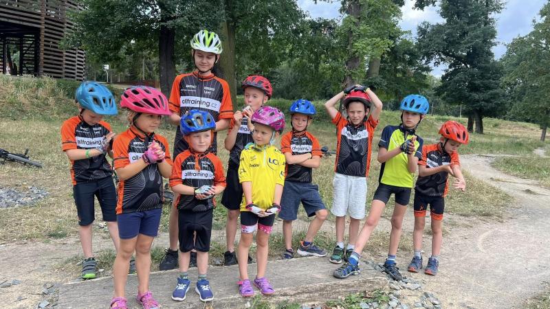 Příměstský cyklotábor aneb zábava nejen na kolech  17.-21.7.2023 | obrázek 