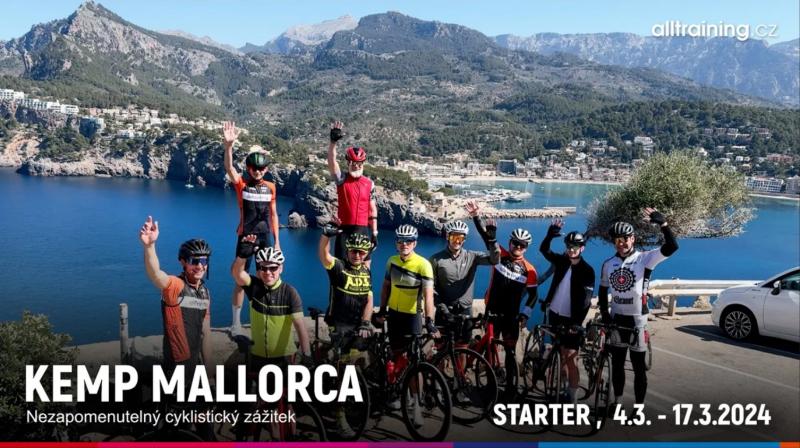 Jarní kempy na Mallorce 2024 zahájeny | obrázek 