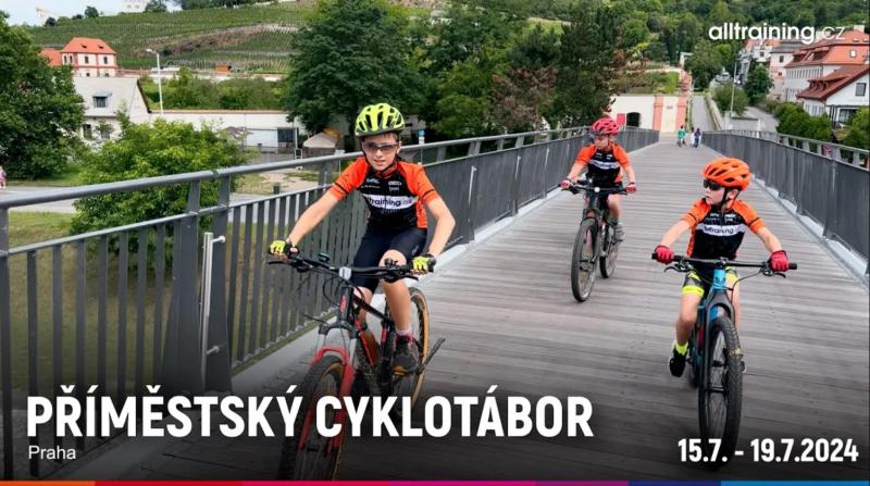 Prázdninové příměstské tábory pro děti 2024 odstartovány | obrázek 