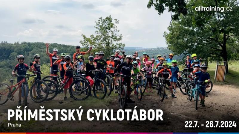 Druhý termín příměstského tábora plný zábavy, sportu a nový dovedností | obrázek 