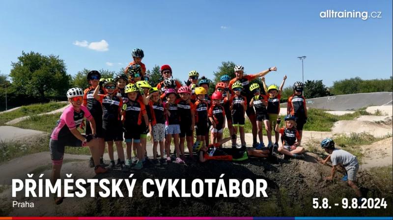 Třetí termín příměstského tábora s olympijským nádechem  | obrázek 