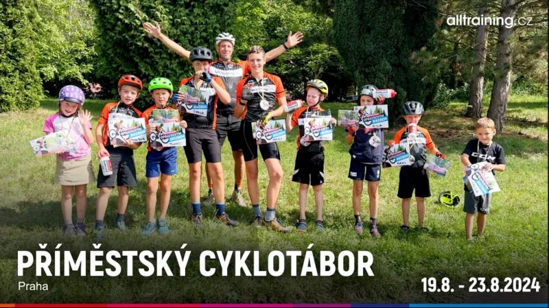Závěrečný cyklopříměšťák proběhl ve skutečně kamarádském duchu | obrázek 