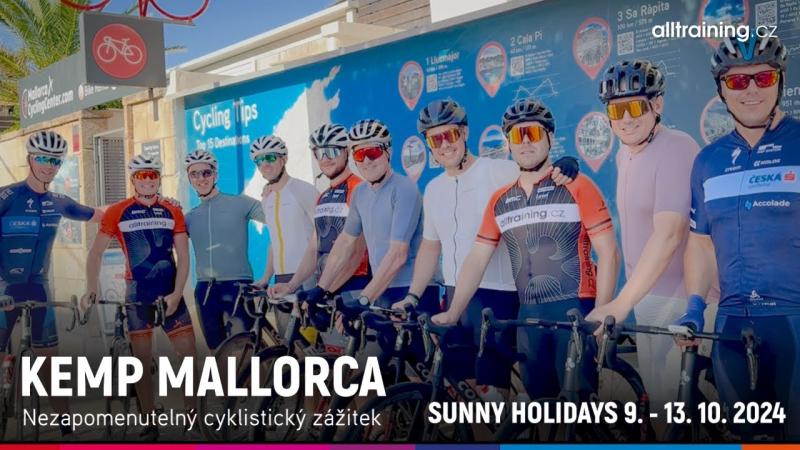 Jak probíhá kemp na Mallorce a co můžů očekávat? | obrázek 