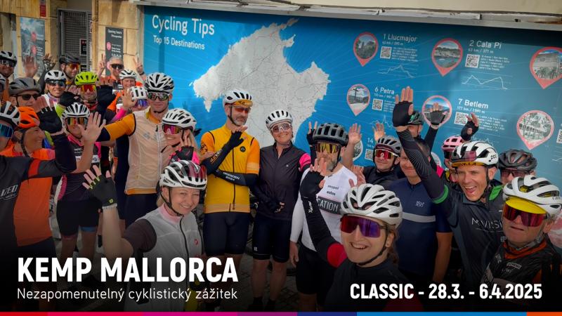 Mallorca Classic s Alltraining.cz – deset dní, které si zamilujete | obrázek 