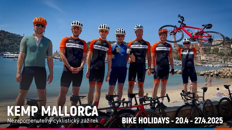 Mallorca v sedle: Osmidenní putování sluncem, výkonem a radostí z jízdy | obrázek 