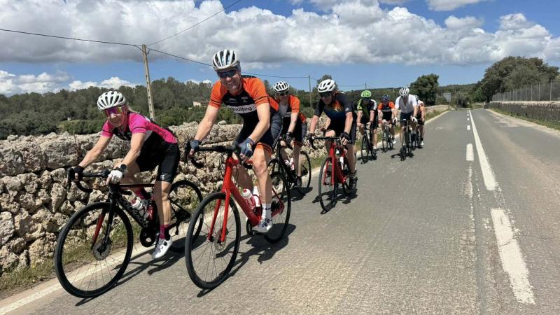 Mallorca Bike Holidays 27. 4. – 4. 5. 2025: Nejlepší cyklistický kemp na Mallorce s Alltraining.cz | obrázek 