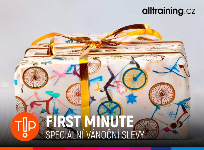Darujte sportovní zážitek – First Minute sleva až 5 000 Kč! | obrázek 
