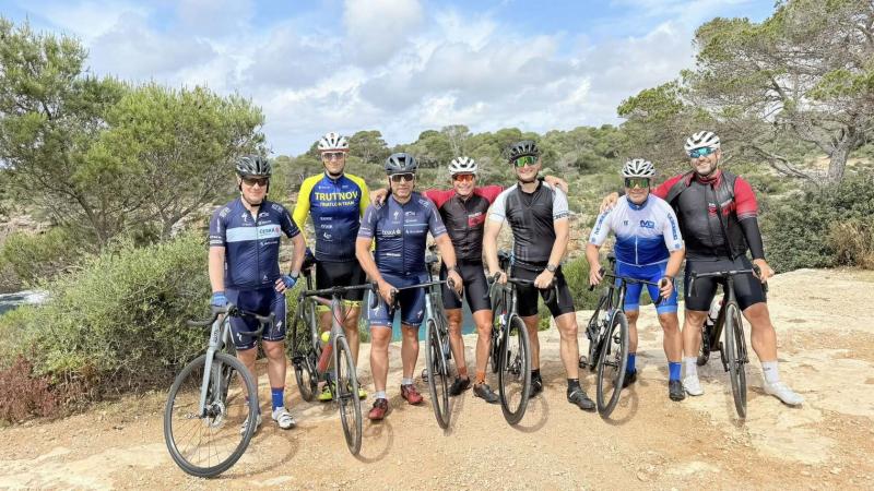 Mallorca Bike Holidays VIP Camp 3.–8. 5. 2026