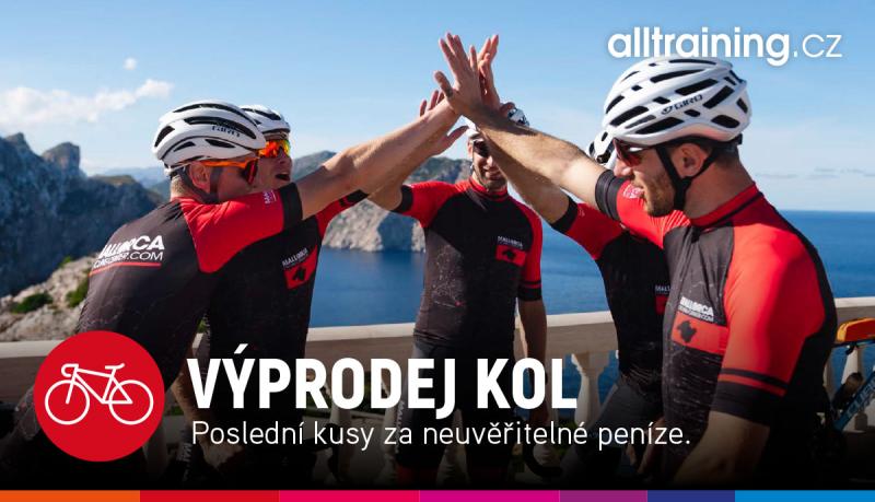 Léto na kole začíná ?‍BMC za hubičku, tábory i masáže