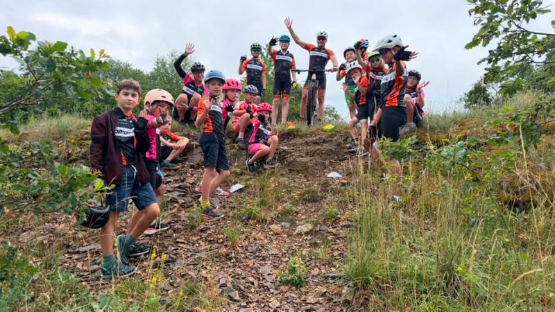 Příměstský cyklotábor Alltraining Praha – týden, který dětem změní život na kole