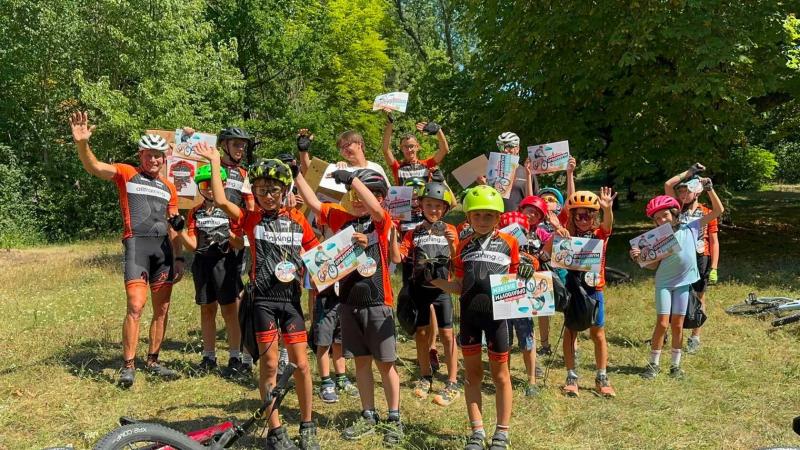 Příměstský cyklotábor Alltraining Praha 3.–7. 8. 2026: týden plný dobrodružství, smíchu, nových přátelství a velkých cyklistických pokroků | obrázek 