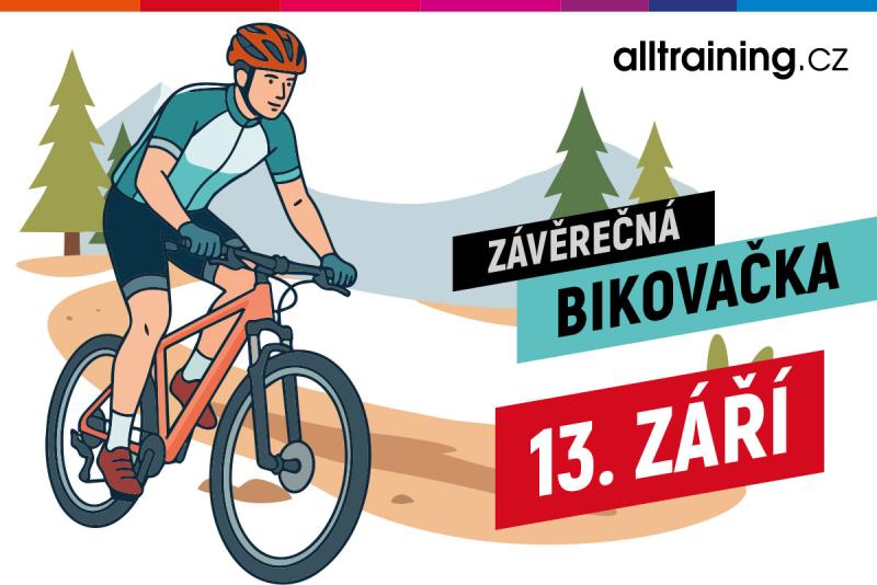 Závěrečná BIKOVAČKA 13. 9. – ještě jednou společně na kolo! | obrázek 
