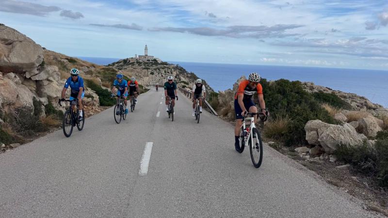 Cyklistický kemp Mallorca: slunce, osobní rekordy a sportovní dovolená, kterou musíte zažít! | obrázek 