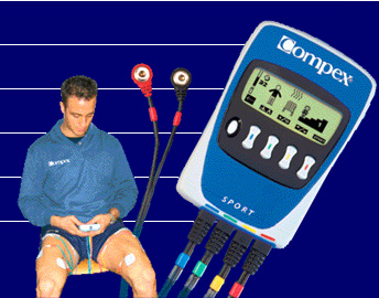 COMPEX - jednička na trhu elektrostimulace