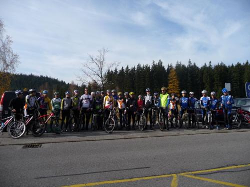 1. MTB Kemp i za účasti nejlepších českých profesionálů | obrázek 